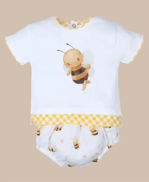 CONJUNTO ABEJITA