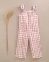 MONO NIÑA CUADROS