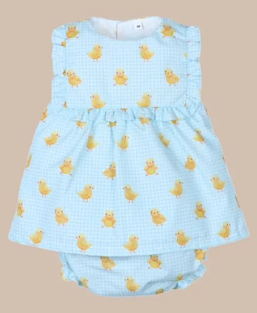 JESUSITO COLECCIÓN PATITOS VICHY