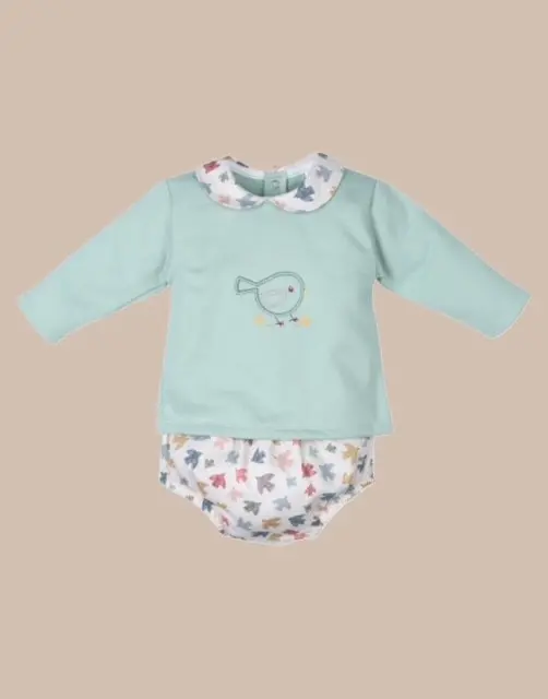 CONJUNTO POPYS PAJARITO
