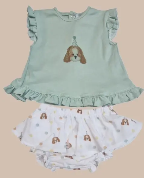 CONJUNTO PERRITO