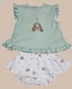 CONJUNTO PERRITO