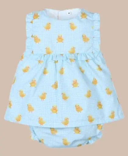 [30492] JESUSITO COLECCIÓN PATITOS VICHY