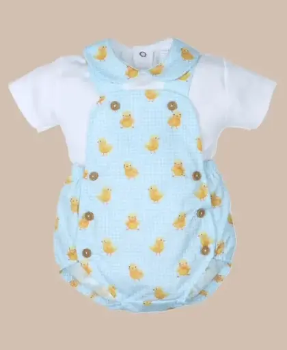 PETO PATITOS VICHY