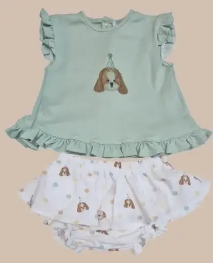 CONJUNTO PERRITO
