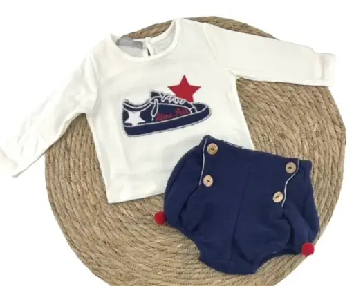 CONJUNTO ALMA ZAPATILLA
