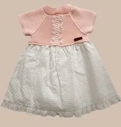 VESTIDO PUNTILLA