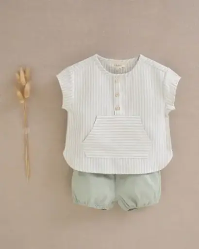 CONJUNTO GREEN DAY