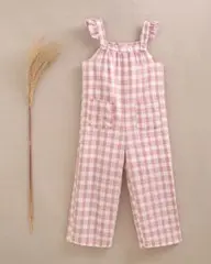 MONO NIÑA CUADROS